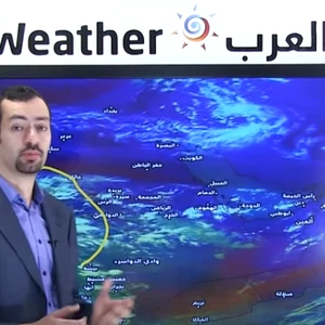 بالفيديو : الامطار الرعدية تمتد الى الرياض والقصيم وحائل والمدينة المنورة يومي الاثنين والثلاثاء