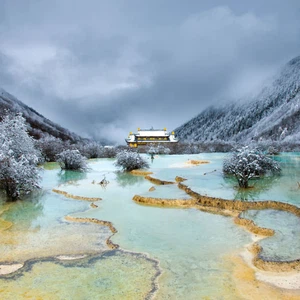 Des endroits naturels incroyables que vous ne verrez qu&#39;en Chine