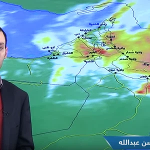 بالفيديو: حالة جوية ماطرة تؤثر على عدة مناطق في الخليج العربي
