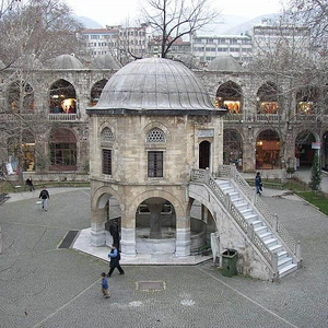 بالصور : أجمل المعالم السياحية والدينية القديمة في تركيا 