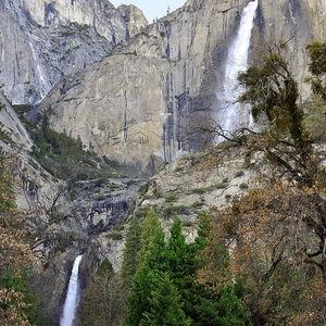 In pictures: Learn about the distinctive features of California&#39;s Sierra Nevada Mountains