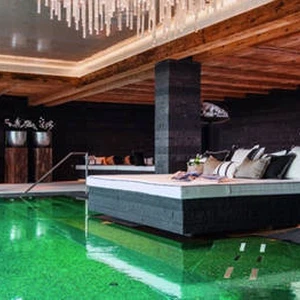 Photos : Le chalet le plus luxueux et le plus cher du monde