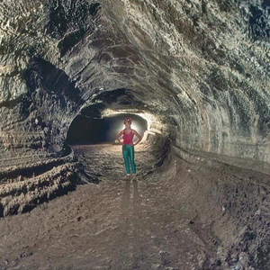 11 amazing photos of lava tubes around the world