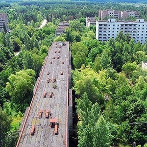 En images : découvrez les noms et les raisons de l&#39;abandon de certains lieux à travers le monde