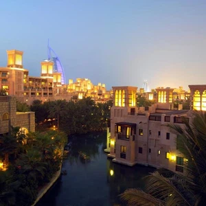 In pictures: Dubai&#39;s 10 best hotels