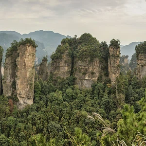 Des endroits naturels incroyables que vous ne verrez qu&#39;en Chine