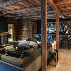 Photos : Le chalet le plus luxueux et le plus cher du monde