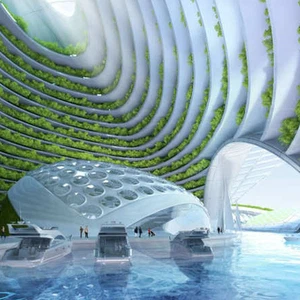 Oceanscrapers.. un nouveau projet pour les bâtiments du futur