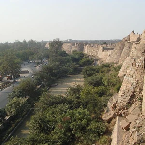 Pictures .. Historical places in India that you have not heard of before!