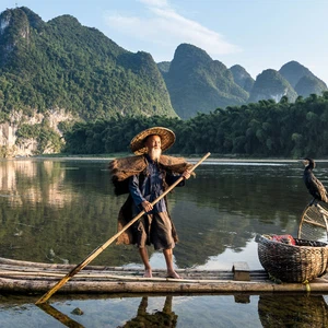 Des endroits naturels incroyables que vous ne verrez qu&#39;en Chine