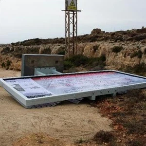 بالصور: عواصف رعدية عنيفة تضرب جزيرة مالطا 