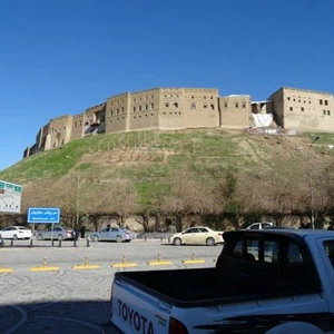 En images : Découvrez Erbil, la capitale du Kurdistan
