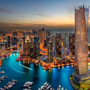 دبي - مدينة الاحلام