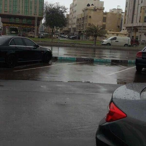 أمطار العاصمة أبوظبي