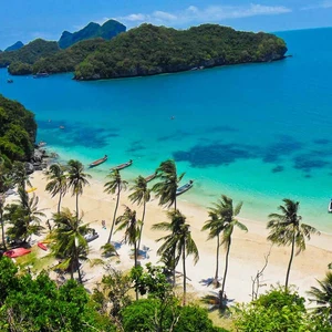 What do you know about Koh Samui, Thailand?