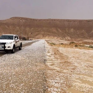 بردية العينية شمال الرياض