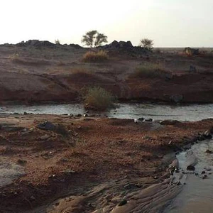 بالصور: شاهد أمطار القصيم الرعدية مساء أمس الأربعاء  