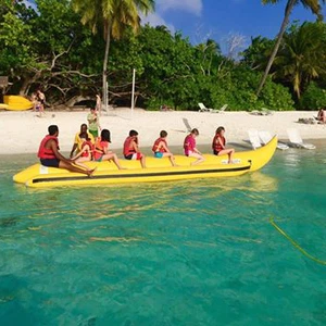 17 superbes photos de l&#39;île de Bandos aux Maldives