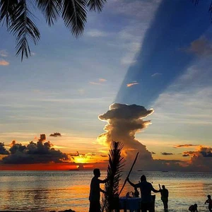 17 superbes photos de l&#39;île de Bandos aux Maldives