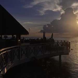 17 superbes photos de l&#39;île de Bandos aux Maldives