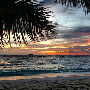 17 superbes photos de l&#39;île de Bandos aux Maldives