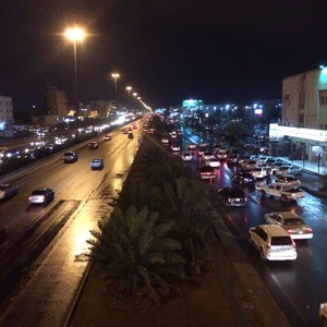 أمطار المدينة المنورة .. تصوير رائد الحربي