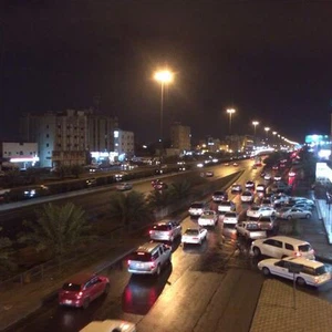 أمطار المدينة المنورة .. تصوير رائد الحربي