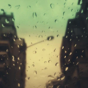 لقطة فنية لأمطار بيروت بعدسة - walidmarh