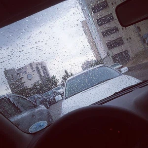 أمطار بيروت بعدسة - hadikazma