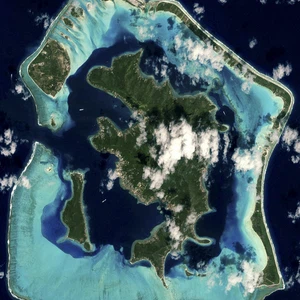جزيرة بورا بورا
