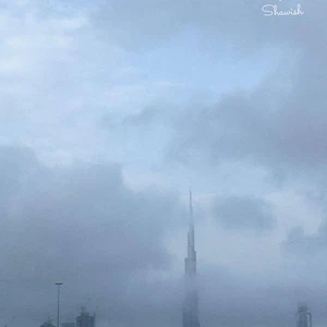 شاهد أجمل الصور لأمطار اليوم في الامارات