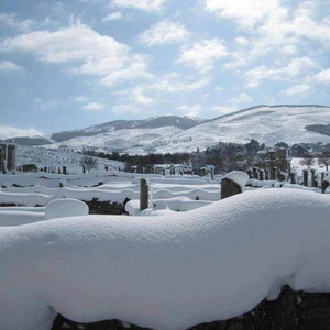 `Beautiful` city.. one of the Roman pearls in Algeria