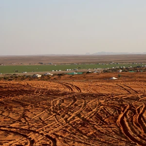 Pictures: Scenes from the spring of Umm Al Shuqooq kindergarten in Riyadh and how to reach it