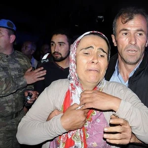 بالصور: إرتفاع عدد ضحايا منجم الفحم في تركيا إلى 232 قتيل 