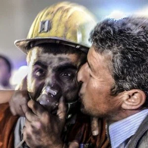 إرتفاع عدد ضحايا منجم الفحم في تركيا إلى 232 قتيل