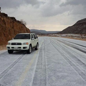 من آثار بردية تبوك 