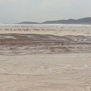  صور البردية القوية التي ضربت مركز انبوان جنوب غرب حائل عصر السبت