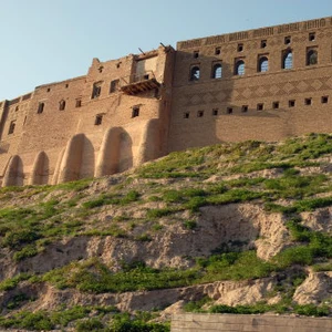 En images : Découvrez Erbil, la capitale du Kurdistan