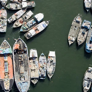 What does Dubai look like from the sky?!