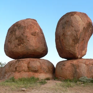 En images : découvrez les 10 rochers les plus célèbres et les plus beaux du monde