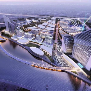 حي دبي للتصميم: مكان سيجمع كُل ماله علاقة بالتصيم من شركات ومراكز تعليم وفنادق