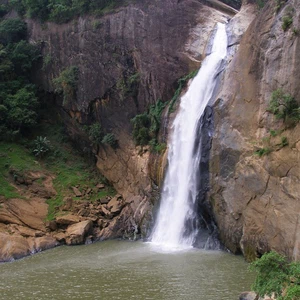 6 cascades incroyables au Sri Lanka