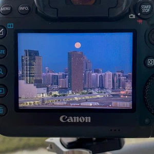 In pictures The last giant moon during 2020 decorates the sky of the world