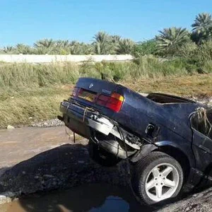 سلطنة عُمان: صور مُروعة من ولاية نزوى بعد انجلاء العاصفة