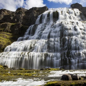 30 photos incroyables et 10 cascades incroyables en Islande