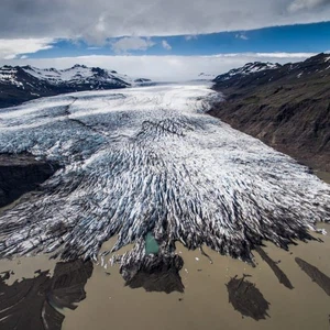 11 photos aériennes qui vous donneront envie de voyager en Islande