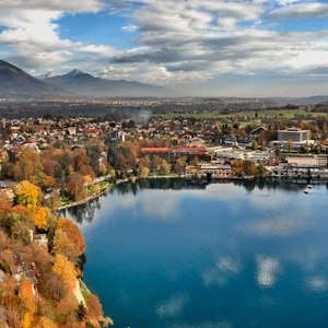 15 photos qui vous feront visiter le lac de Bled en Slovénie