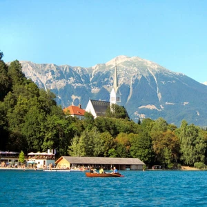 15 photos qui vous feront visiter le lac de Bled en Slovénie