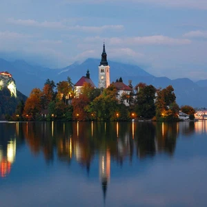 15 photos qui vous feront visiter le lac de Bled en Slovénie