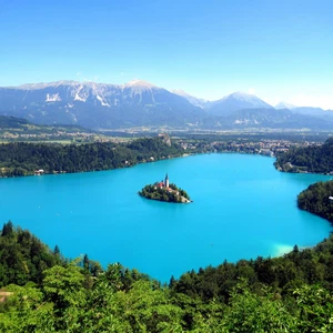 15 photos that will make you visit Lake Bled in Slovenia